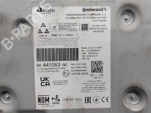 Control unit OPEL VIVARO C Van (K0) 1.5 | BP32846699M11 - Image 2