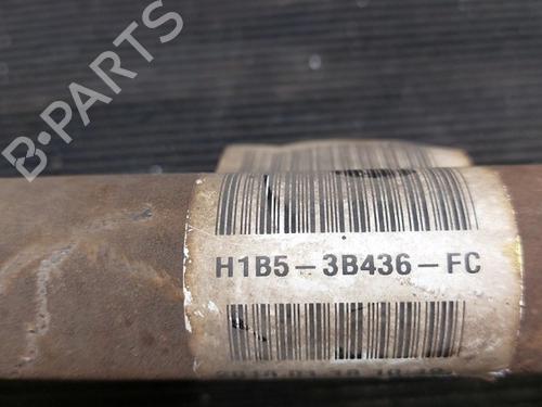 Right front driveshaft FORD FIESTA VII (HJ, HF) 1.0 EcoBoost | BP31829393M39