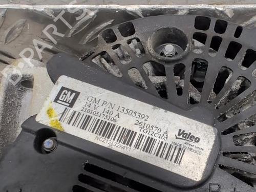 Alternator OPEL CORSA D (S07) 1.3 CDTI (L08, L68) | BP26046806M7 - Image 2