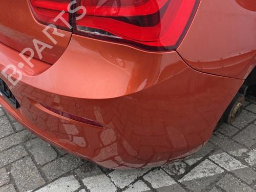 Rear bumper BMW 1 (F21) 118 i | BP27465406C8 