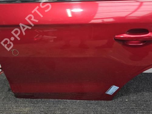 Left rear door PEUGEOT 2008 II (UD_, US_, UY_, UJ_, UR_, UC_) e-2008 (UKZKXZ) | BP26041323C4
