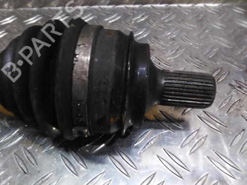 Left front driveshaft MERCEDES-BENZ GLC (X253) 300 4-matic (253.949) | BP26041951M38