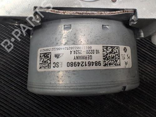 Pompe ABS PEUGEOT 208 II (UB_, UP_, UW_, UJ_) 1.2 PureTech 100 | BP29749818M43 