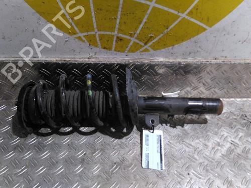 Used Right front shock absorber OPEL CROSSLAND X / CROSSLAND (P17, P2QO) 1.2 (75) (131 hp) 26043102