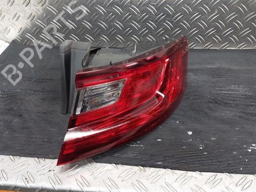 Used Right taillight Right taillight RENAULT MEGANE IV Hatchback (B9A/M/N_) 1.5 dCi 110 (B9A3) (110 hp) 33717525 33717525