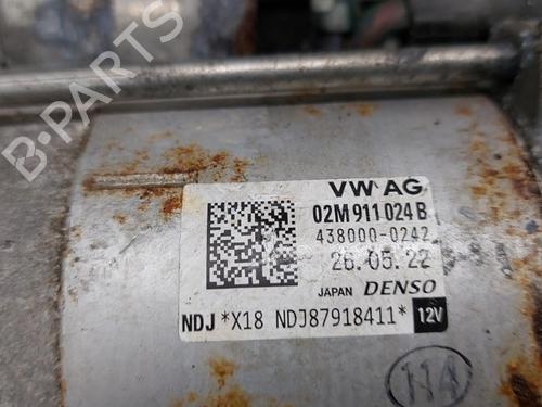 Starter VW CADDY V Box Body/MPV (SBA, SBH) 2.0 TDi | BP32404284M8