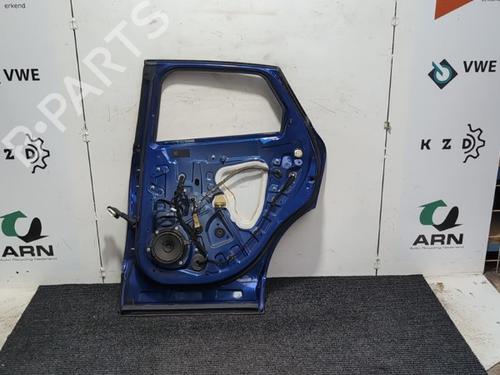 Right rear door RENAULT CAPTUR II (HF_) TCe 100 (HFMT) | BP29749837C5 