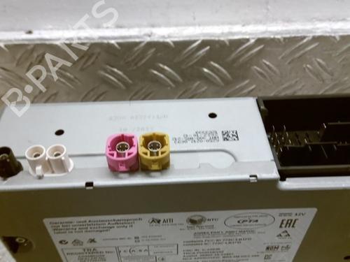 Control unit VW POLO VI (AW1, BZ1, AE1) 1.0 TSI | BP27261061M11 - Image 3