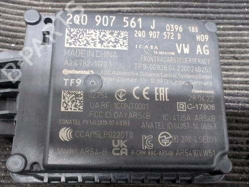 Electronic sensor VW POLO VI (AW1, BZ1, AE1) 1.0 TSI | BP40450552M84 - Image 6