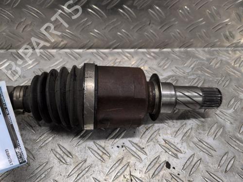 Left front driveshaft RENAULT MEGANE IV Grandtour (K9A/M/N_) 1.2 TCe 130 (K9MR) | BP26044559M38