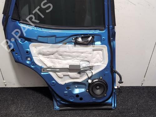 Left rear door NISSAN QASHQAI II (J11, J11_) 1.3 DIG-T | BP26278897C4