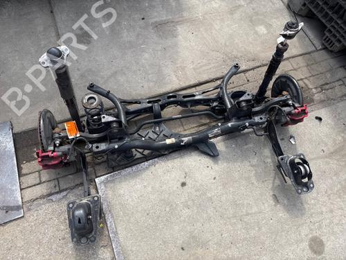 Used Rear axle Rear axle 36861674 36861674