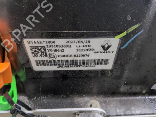 Battery RENAULT TWINGO III (BCM_, BCA_) Z.E: (BCA1) | BP33888949E11 - Image 2