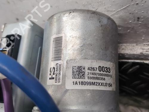 Steering column OPEL KARL (C16) 1.0 | BP30875411M21