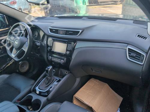 Used Airbag Kit NISSAN QASHQAI II (J11, J11_) 1.2 DIG-T (115 hp) 30811721