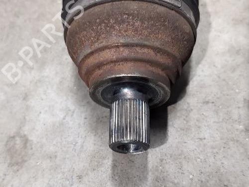 Right front driveshaft AUDI Q2 (GAB, GAG) 1.4 TFSI | BP37153884M39 - Image 2
