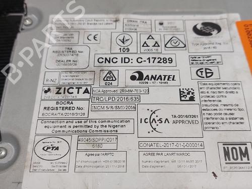 Control unit CITROËN C3 III (SX) 1.2 PureTech 82 | BP32846618M11 - Image 2