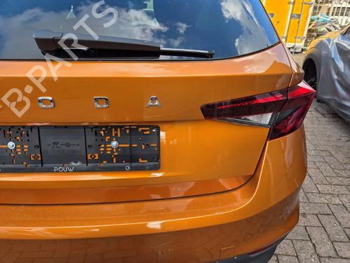 Bakluke CC/Kombi-Kupé SKODA FABIA IV (PJ3) 1.0 TSI | BP29710285C6 
