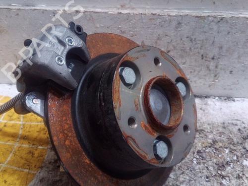 Right front steering knuckle RENAULT TWIZY (MAM_) 80 | BP26041488M26 