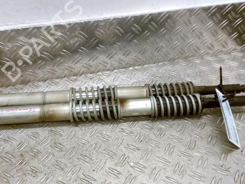 Gassdemper Bakluke TOYOTA AYGO X (_B7_) 1.0 VVT-i (KGB70) (72 hp) 26047984