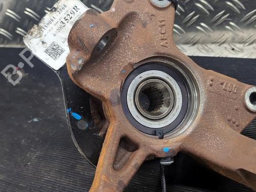 Right front steering knuckle CITROËN JUMPER II Platform/Chassis 2.0 BlueHDi 160 | BP30875425M26