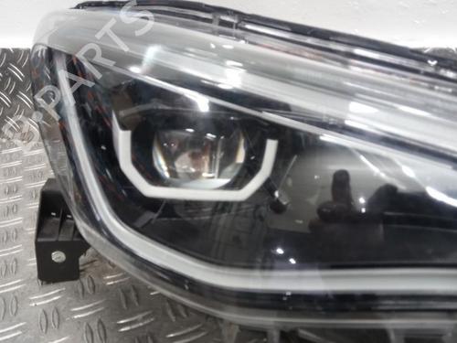 Right headlight RENAULT ZOE Hatchback Van (BFM_) Electric (BFMC, BFMD) | BP26045562C29