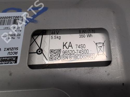 Batteri SUZUKI VITARA (LY) 1.4 Hybrid (Mild Hybrid) (APK414) | BP29160110E11