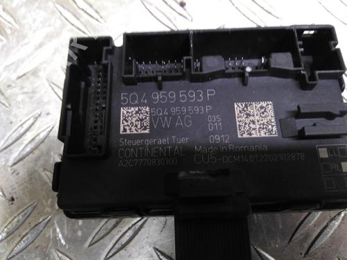 Control unit VW T-ROC (A11, D11) 1.5 TSI | BP26042138M11 - Image 2