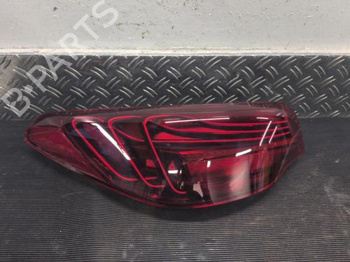 Used Left taillight BMW i4 (G26) eDrive35 (286 hp) 29539857