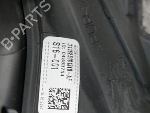 Steering wheel VW GOLF VIII (CD1, DA1) 1.5 TSI | BP32520103C49