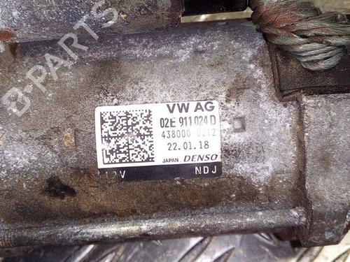 Starter VW POLO VI (AW1, BZ1, AE1) 2.0 GTI | BP26042196M8 - Image 2