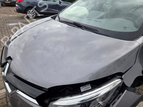 Hood RENAULT CAPTUR I (J5_, H5_) 1.2 TCe 120 | BP29749831C1 