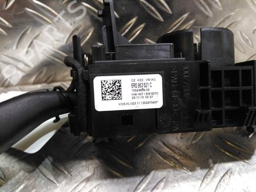 Steering column stalk VW POLO V (6R1, 6C1) 1.2 TDI | BP26042654I23 
