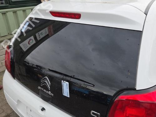 Tailgate CITROËN C1 II (PA_, PS_) 1.0 VTi 72 | BP26164596C6 