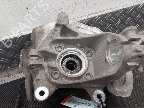 Left front steering knuckle MINI MINI Convertible (F57) Cooper | BP35805495M25 - Image 3