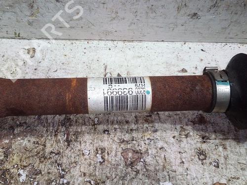Left front driveshaft DACIA DUSTER (HS_) 1.5 dCi 4x4 (HSMC, HSMD) | BP26041583M38 - Image 2