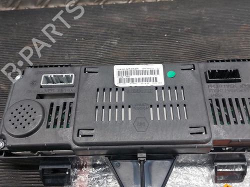 Instrument cluster RENAULT ZOE Hatchback Van (BFM_) Electric (BFME) | BP36185574C47 - Image 3