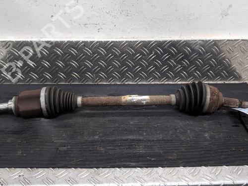 Used Left front driveshaft RENAULT CAPTUR I (J5_, H5_) 0.9 TCe 90 (90 hp) 29568314