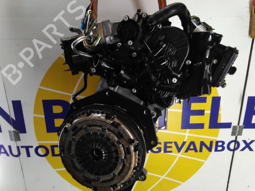 Motor AUDI A3 Sportback (8VA, 8VF) 1.0 TFSI (115 hp) 26043031