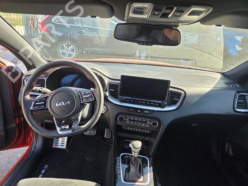 Used Airbag Kit KIA CEED (CD) 1.6 T-GDI GT (204 hp) 30812007