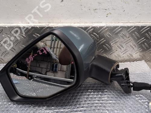 Used Left mirror KIA SPORTAGE V (NQ5) 1.6 T-GDi Hybrid (215 hp) 28173723