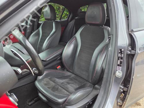 Sæde sæt Sæde sæt ALFA ROMEO GIULIA (952_) 2.9 Quadrifoglio (952AAM24) (510 hp) 33844731 33844731