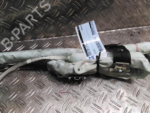 Used Left curtain airbag PEUGEOT 208 I (CA_, CC_) 1.2 VTI 82 (82 hp) 30811549