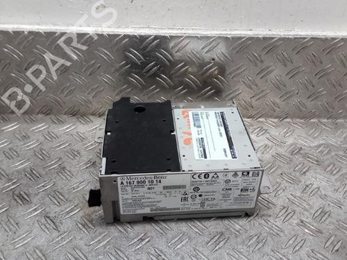 Used Electronic module MERCEDES-BENZ A-CLASS (W177) AMG A 35 4-matic (177.051) (306 hp) 26047823