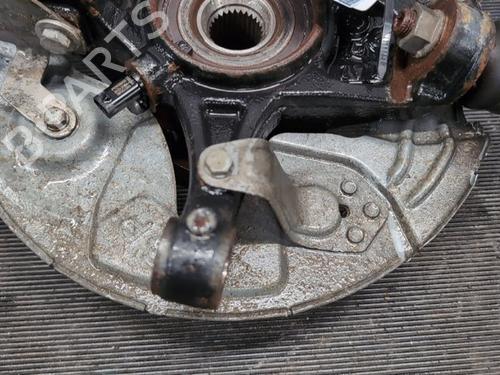 Left front steering knuckle OPEL COMBO Box Body/MPV (K9) 1.5 D | BP29609438M25 