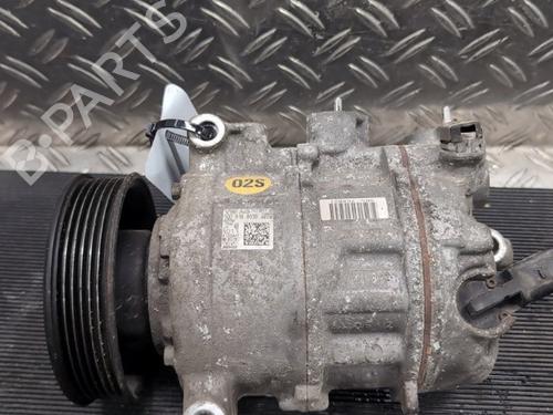 AC compressor VW GOLF VIII (CD1, DA1) 2.0 TDI GTD | BP27893187M34 