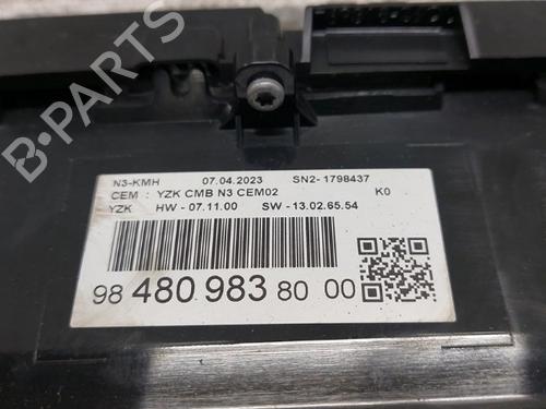 Instrument cluster OPEL VIVARO C Van (K0) 1.5 | BP32846697C47 - Image 2