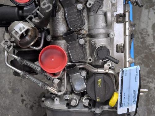 Used Engine Engine AUDI A1 Sportback (8XA, 8XF) 1.0 TFSI (95 hp) 27700769 27700769