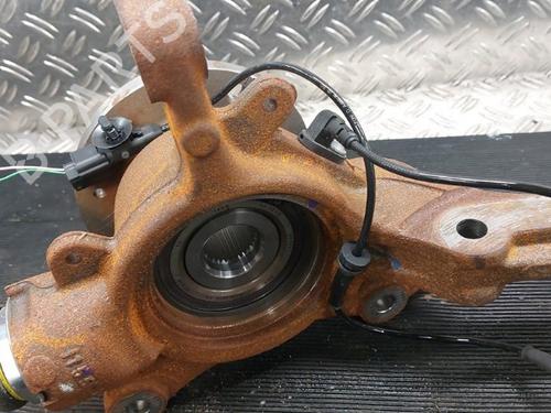 Left front steering knuckle CITROËN JUMPER II Platform/Chassis 2.0 BlueHDi 160 | BP33717627M25 - Image 3