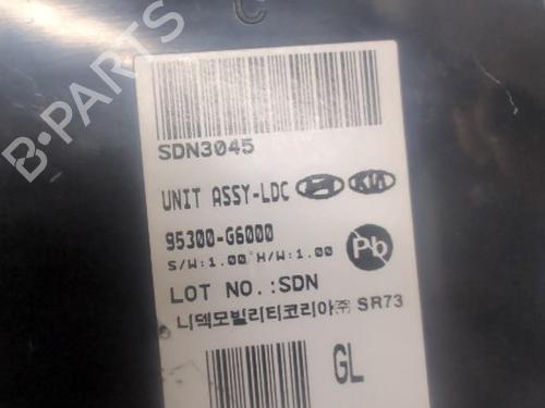 Control unit KIA PICANTO III (JA) 1.0 | BP26044282M11 - Image 2